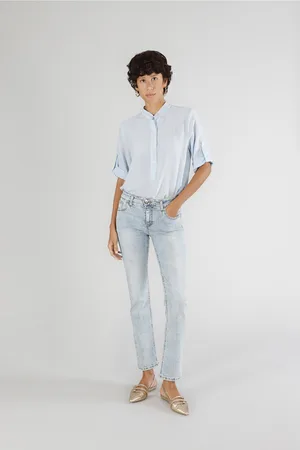 CAFèNOIR Jeans denim slim