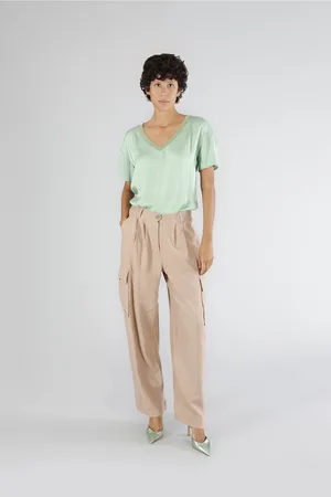 CAFèNOIR Pantaloni tipo cargo