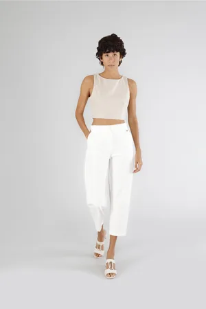 CAFèNOIR Pantaloni tipo jogger tessuto elasticizzato