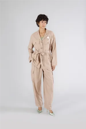 CAFèNOIR Field jacket mistolino