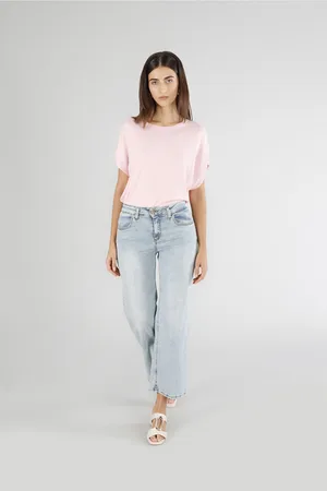 CAFèNOIR Jeans denim culotte