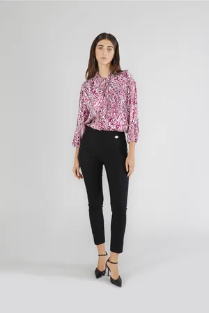 CAFèNOIR Leggings tessuto superstretch