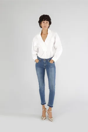 CAFèNOIR Jeans denim skinny