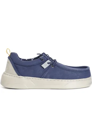 CAFèNOIR Scarpe allacciate in tessuto