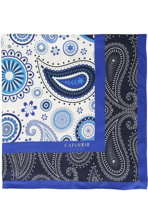 CAFèNOIR Foulard stampa bandana