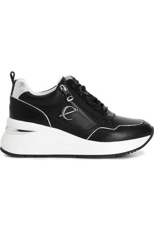 CAFèNOIR Running da donna allacciata con zip
