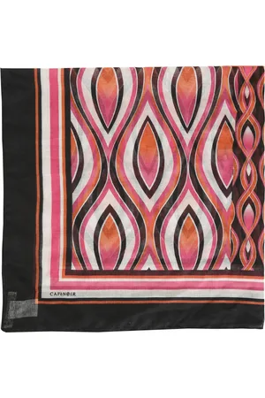 CAFèNOIR Foulard stampato