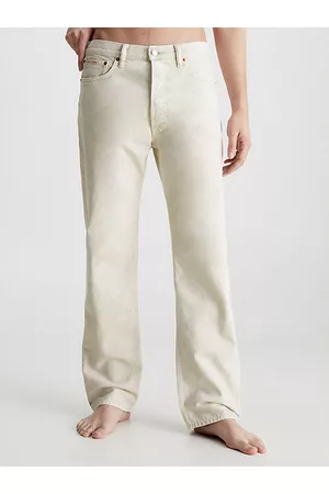 Calvin Klein Straight Jeans classico unisex - CK Standards