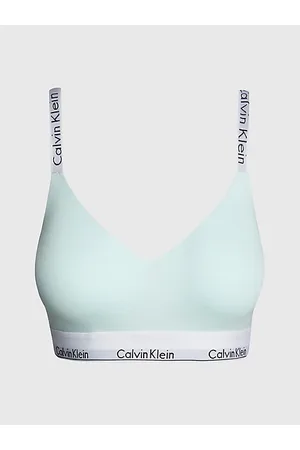 Calvin Klein Modern Cotton - Reggiseno per allattamento grigio