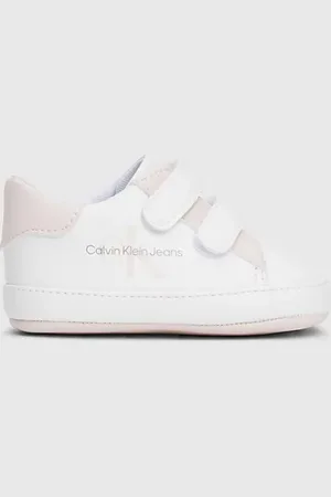 Calvin Klein Sneaker con velcro neonato
