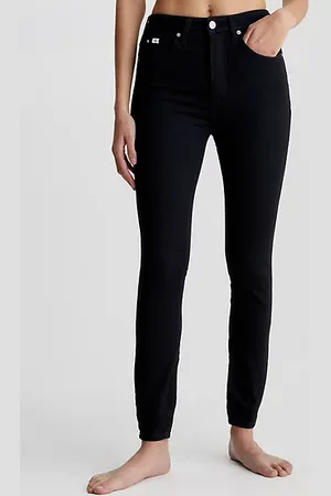 Calvin Klein Jeans alla caviglia High Rise Super Skinny