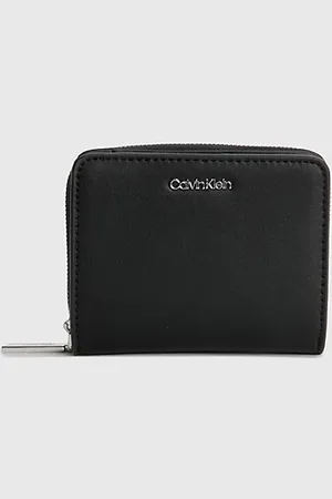 Calvin Klein Portafoglio con zip integrale