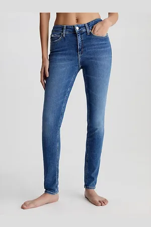 Calvin Klein Jeans skinny a vita media