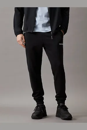 Calvin Klein Jogger in spugna francese
