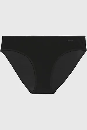 Calvin Klein Slip bikini - Sheer Marquisette