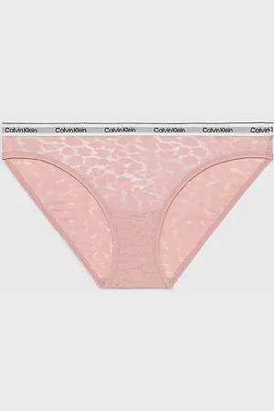 Calvin Klein Slip bikini in pizzo
