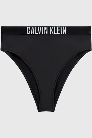 Calvin Klein Slip bikini a vita alta - Intense Power
