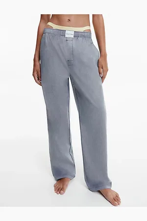 Calvin Klein Pantaloni pigiama - Pure Cotton