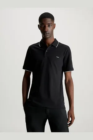 Calvin Klein Polo piqué slim