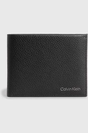 Calvin Klein Leather Rfid Billfold Wallet - - - Men - One Size
