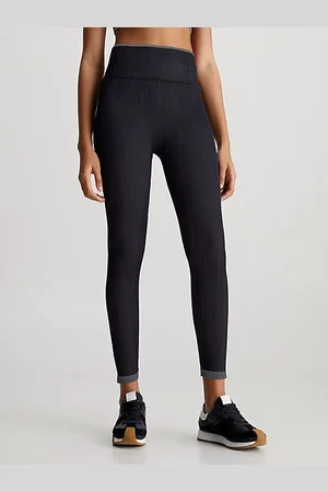 Calvin Klein Legging da palestra 7/8 a costine