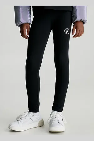 Calvin Klein Legging con logo slim