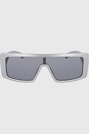 Calvin Klein Occhiali da sole a mascherina CKJ23655S
