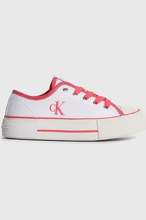 Calvin Klein Sneaker piattaforma bambino