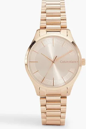 Calvin Klein Watch - Iconic Bracelet - - - Unisex - One Size