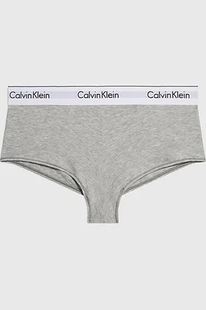 Calvin Klein Boxer a vita alta - Modern Cotton