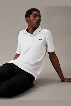 Calvin Klein Polo piqué slim