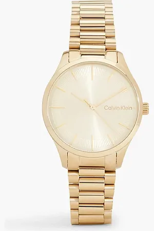 Calvin Klein Watch - Iconic Bracelet - - - Unisex - One Size