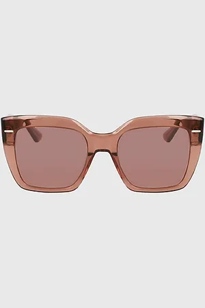Calvin Klein Occhiali da sole rettangolari CK23508S