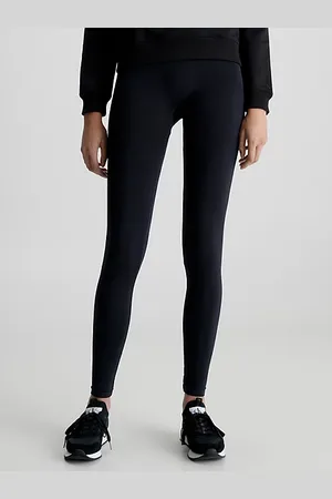 Calvin Klein Legging a vita alta