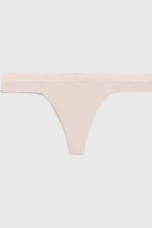 Calvin Klein Perizoma - Seductive Comfort