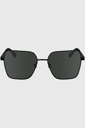 Calvin Klein Occhiali da sole squadrati CKJ24201S