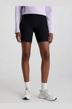 Calvin Klein Pantaloncini stile motociclista