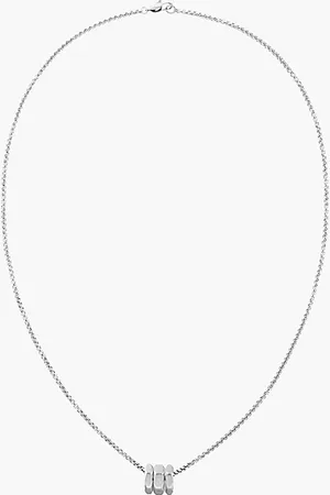 Calvin Klein Collana con pendente a forma di dardo