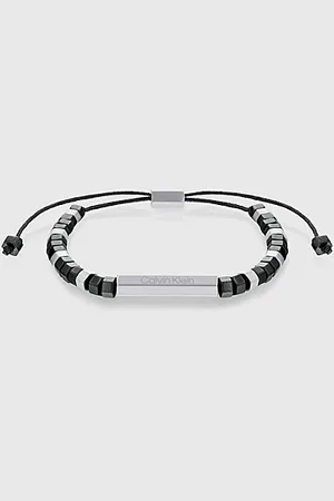 Calvin Klein Braccialetto regolabile con perline