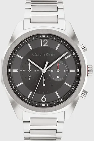 Calvin Klein Orologio con cinturino multifunzione