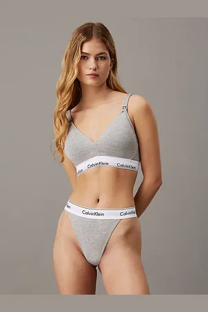 Calvin Klein Reggiseno allattamento coppa piena - Modern Cotton