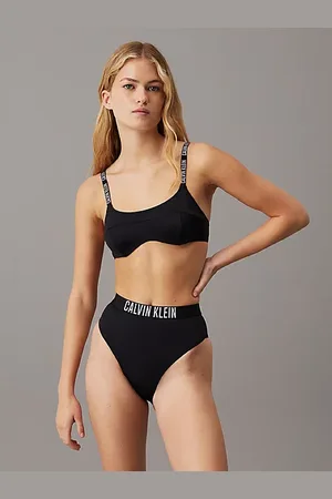Calvin Klein Slip bikini a vita alta - Intense Power