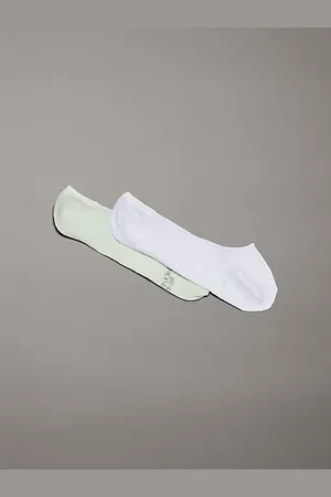 Calvin Klein Calzini modello Invisible in confezione da 2