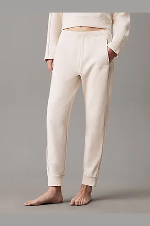 Calvin Klein Pantaloni da tuta lounge in felpa di cotone