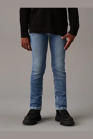 Calvin Klein Jeans Mid Rise Slim