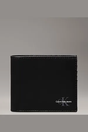 Calvin Klein Portafoglio in pelle con portamonete