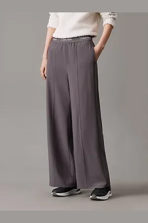 Calvin Klein Pantaloni a gamba larga