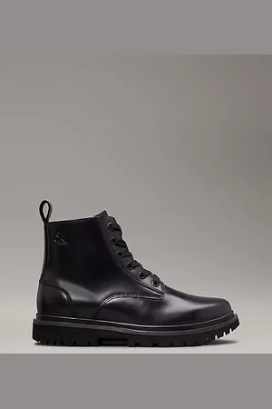 Calvin Klein Stivali in pelle