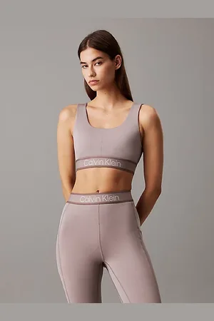 Calvin Klein Reggiseno sportivo medio impatto