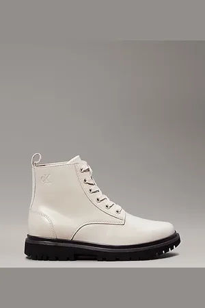 Calvin Klein Stivali in pelle